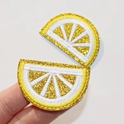 embroidered custom patch for clothing